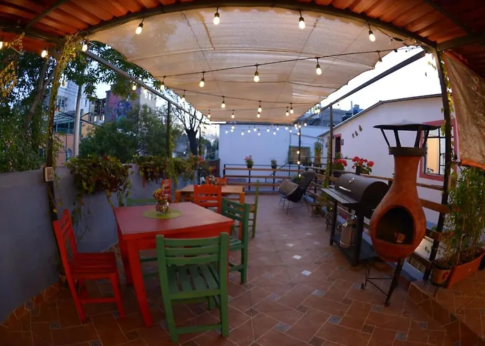 Posada Casa Mexicana Jamaica